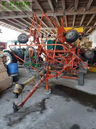 Henificador - Fella - th 800 trans