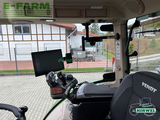 Tractor agrícola - Fendt - 724 vario gen6
