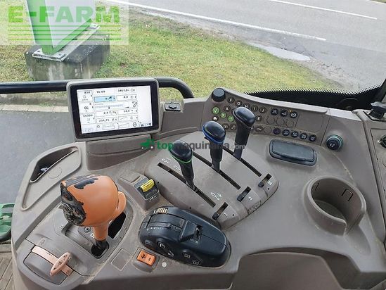 Tractor agrícola - John Deere - 6115r aq-eco