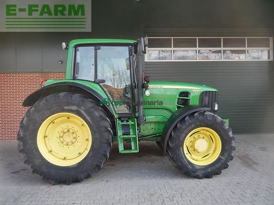 Tractor agrícola - John Deere - 6930 premium autopowr