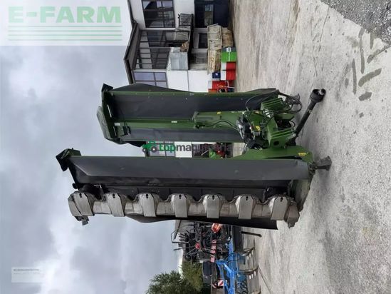 Cortacésped manual - Fendt - slicer 991 tl