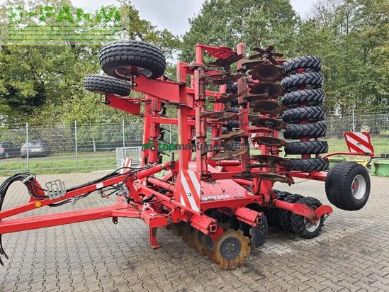 Grada de disco - Horsch - joker 6 rt