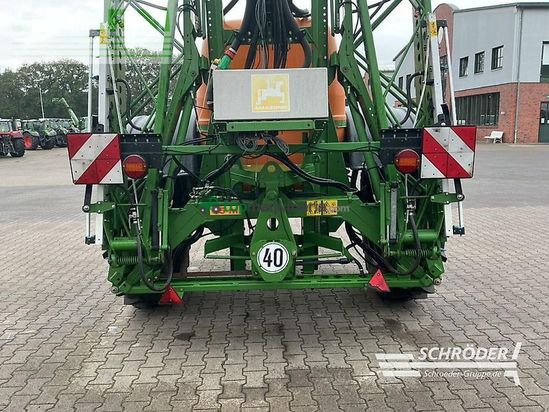 Atomizador - Amazone - ug 3000 nova mit druckluftbremse