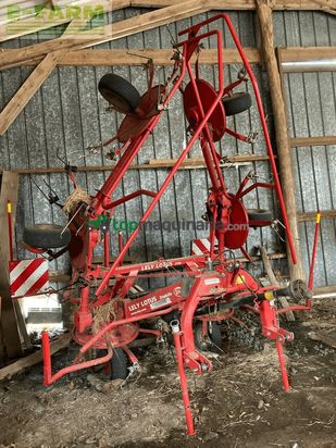 Henificador - Lely - lotus stabilo 770