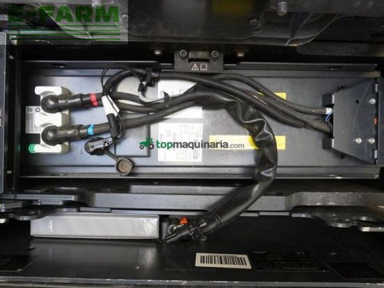Elevadora - Linde - d 12 sp ion 133