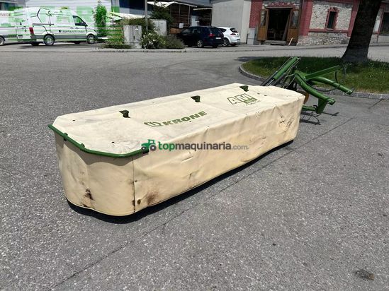 Cortacésped manual - Krone - am 283 s