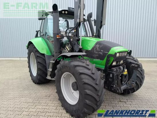Tractor agrícola - Deutz-Fahr - agrotron ttv 620