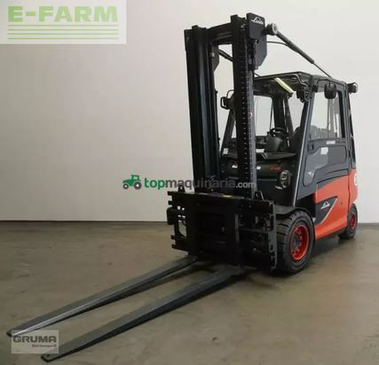 Elevadora - Linde - e 45/600 h 388