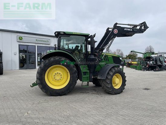Tractor agrícola - John Deere - 6175r