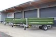 Volquet - Fliegl - einachs-dreiseitenkipper edk 60 fox
