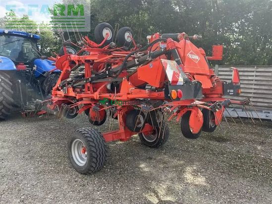 Rastrillo - Kuhn - gf13012