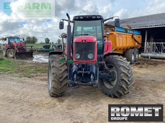 Tractor agrícola - Massey Ferguson - 6465