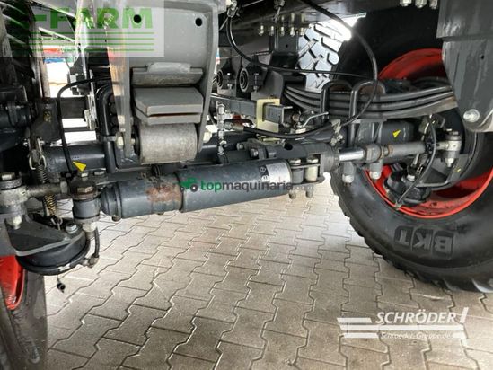 Cinta transportadora de forraje -  - cargos 750 + laderaumabdeckung