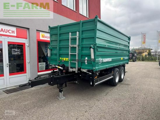 Volquet - Farmtech - t-line 1500