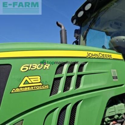 Tractor agrícola - John Deere - 6130r