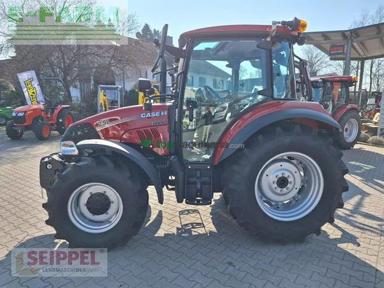 Tractor agrícola - Case IH - farmall 75c ps ac mmv