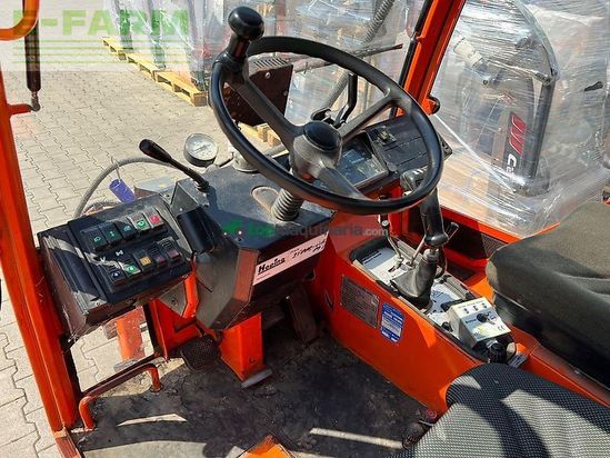 Tractor agrícola - Holder - 203