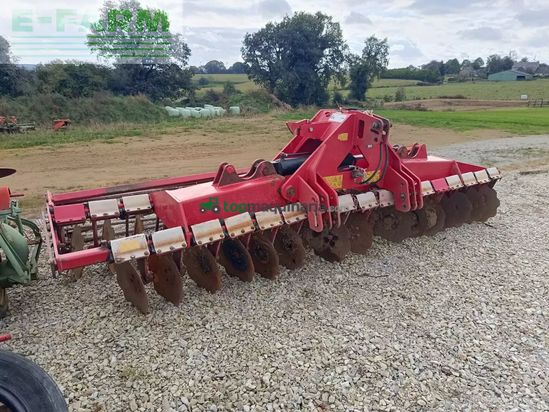 Cultivador - Tulip - tulip multidisc 450h