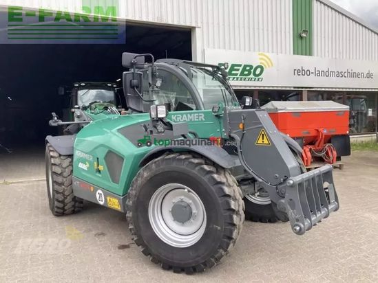 Telescopica - kramer - kt407