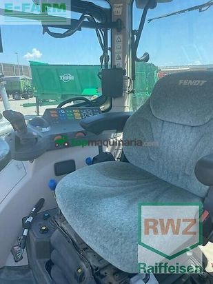 Tractor agrícola - Fendt - 310 vario s4