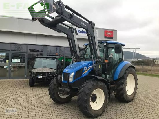 Tractor agrícola - New Holland - t4.85