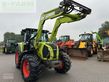 Tractor agrícola - Claas - arion 660 cmatic cis+