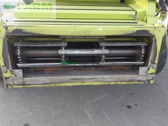 Cosechadora de Cereal - Claas - lexion 760 tt