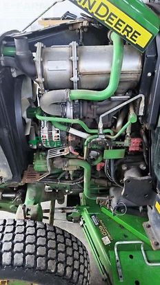 Tractor agrícola - John Deere - 3046r