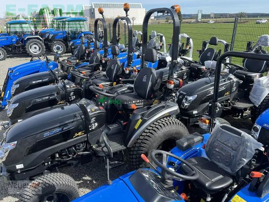 Tractor agrícola - Solis - 26