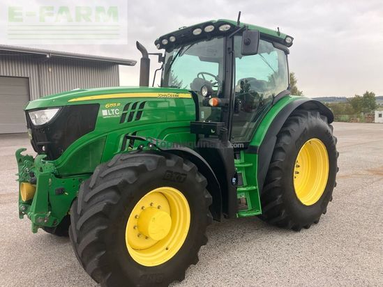 Tractor agrícola -  - 6155r