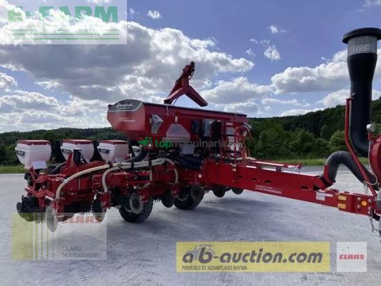 Sembradora monograno mecanica - Kverneland - optima tf profi