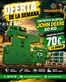 Contrapesa delantera John Deere 50 kg – Oferta 70 € + IVA