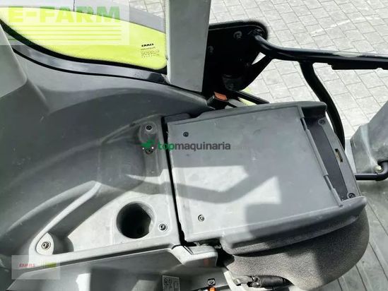 Tractor agrícola - Claas - arion 550 cis+