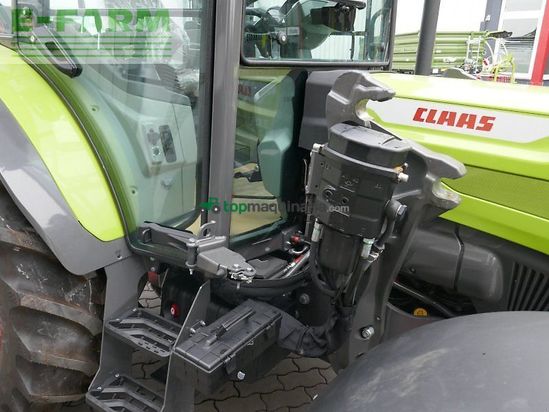 Tractor agrícola - Claas - axos 3.105