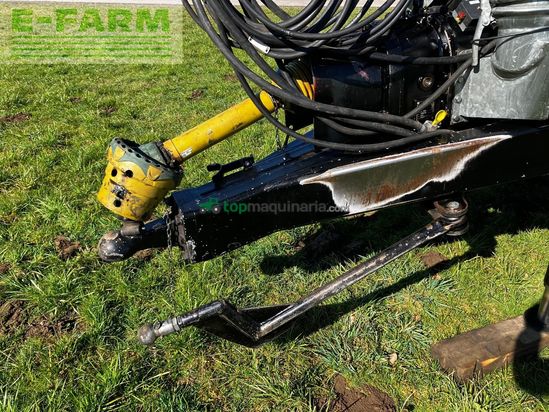 Cisterna -  - rüde pumpfass ptw 15.500l