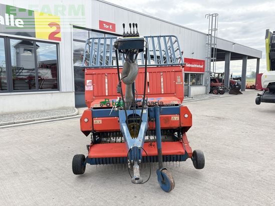 Cinta transportadora de forraje - Trumag - robot multicut 24t