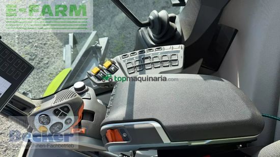 Cosechadora de Cereal - Claas - evion 430 classic
