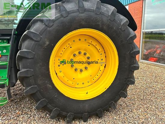 Tractor agrícola - John Deere - 6215r