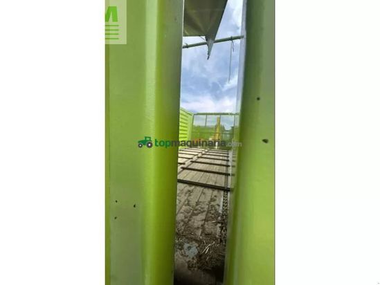 Remolqu agrícola - Claas - quantum 3800