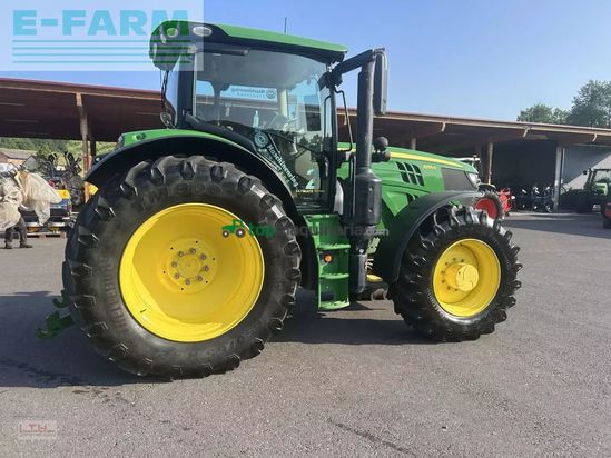 Tractor agrícola - John Deere - 6r155 autopowr