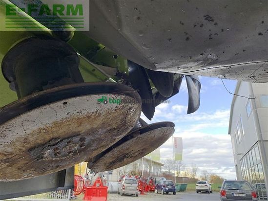 Cortacésped manual - Claas - corto 285 f