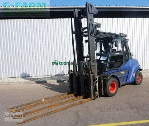 Elevadora - Linde - h 80 t/900 evo 396-03