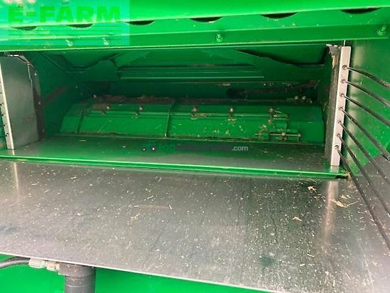 Cosechadora de Cereal - John Deere - s690