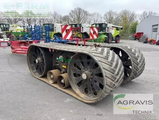 Remolqu agrícola - Horsch - trailer lift
