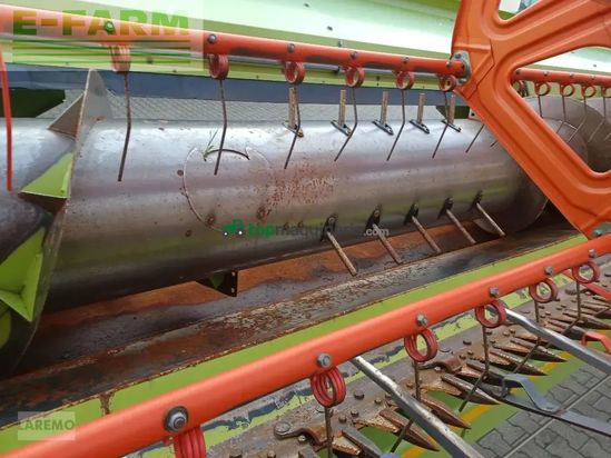 Cosechadora de Cereal - Claas - lexion 670 tt terratrac v 900