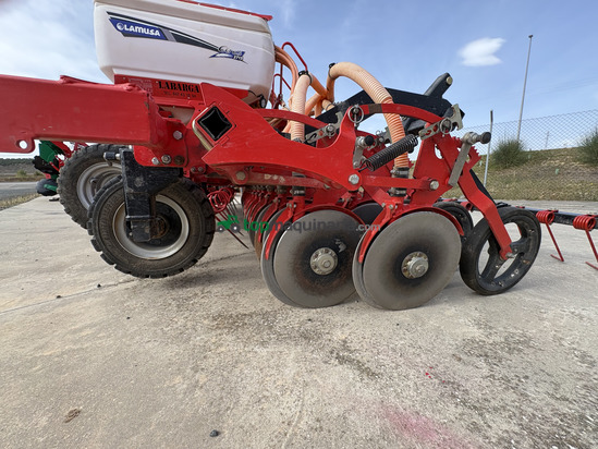 Sembradora doble disco 6M - Lamusa - ARES 2713