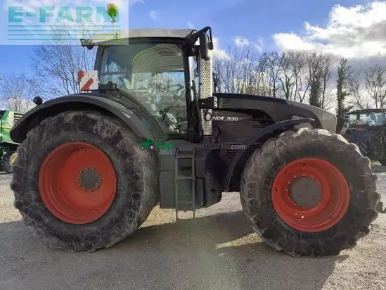 Tractor agrícola - Fendt - 936