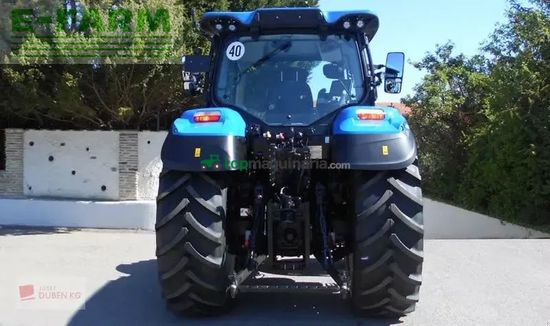 Tractor agrícola - New Holland - t5.120 auto command (stage v)