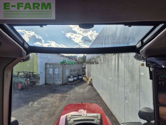 Tractor agrícola - Case IH - vestrum 130 cvxdrive (my23)