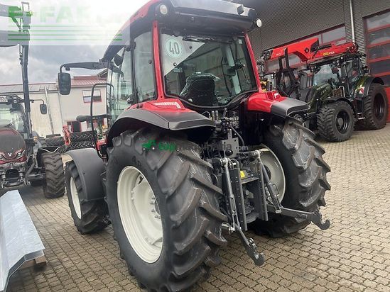 Tractor agrícola - Valtra - a 75